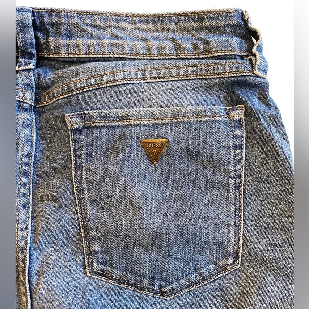 GUESS Brittney-Skinny Jeans